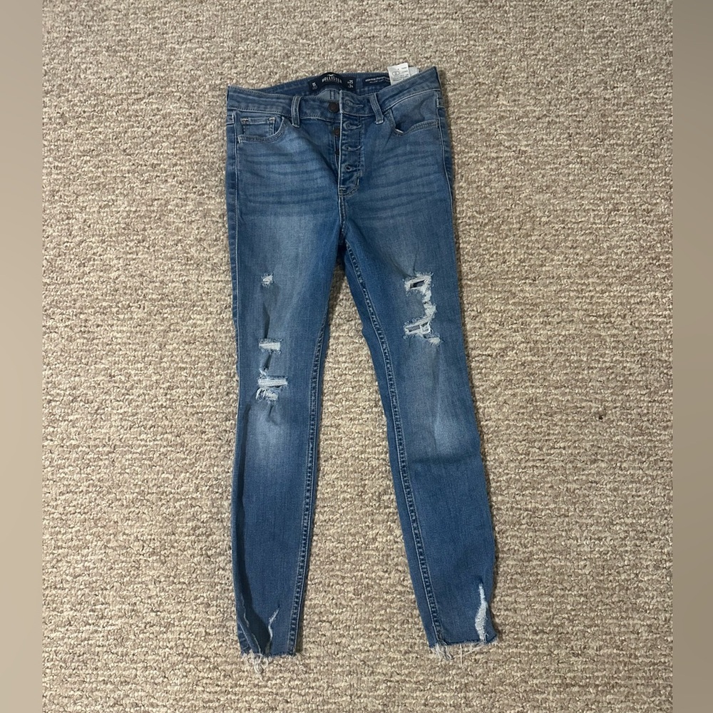 Hollister jeans